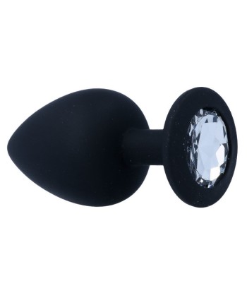 INTENSE - SHELKI L PLUG ANAL NEGRO