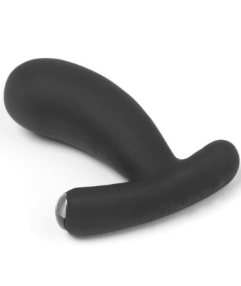JE JOUE - NUO V.2 PLUG ANAL VIBRADOR NEGRO