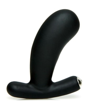 JE JOUE - NUO V.2 PLUG ANAL VIBRADOR NEGRO
