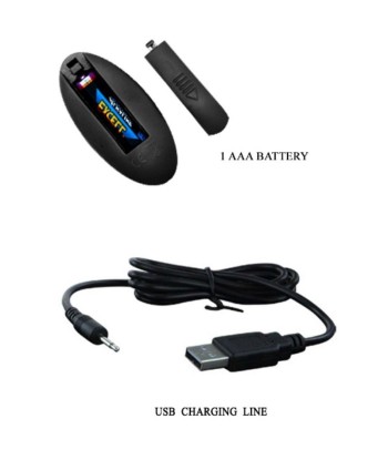 PRETTY LOVE - PLUG MAGIC JINGER UP and DOWN Y VIBRACIÓN