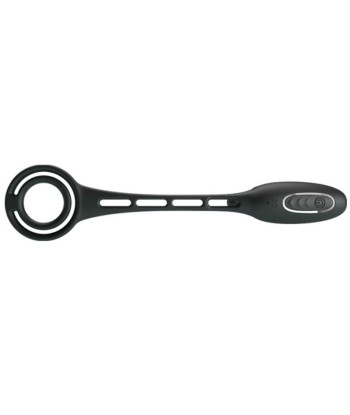 PRETTY LOVE - ANILLOS PENE CON PLUG VIBRADOR