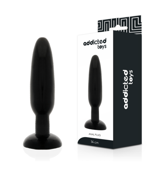 ADDICTED TOYS - ANAL PLUG 14 CM ADDICTED TOYS - ANAL PLUG 14 CM