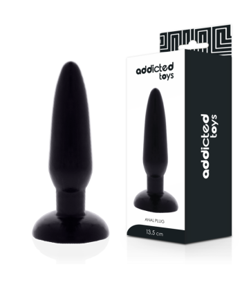 ADDICTED TOYS - ANAL PLUG 13.5 CM