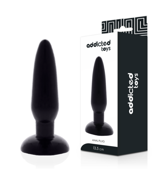 ADDICTED TOYS - ANAL PLUG 13.5 CM
