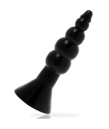 ADDICTED TOYS - ANAL PLUG 17 CM NEGRO