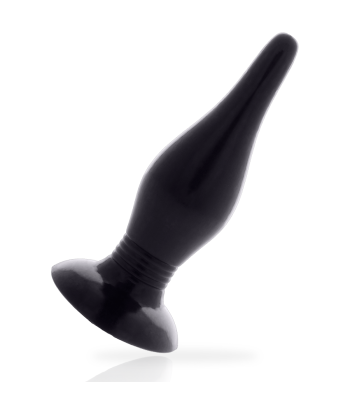 ADDICTED TOYS - ANAL PLUG 14.5 CM NEGRO