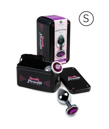 SECRETPLAY - ANAL PLUG LILA S