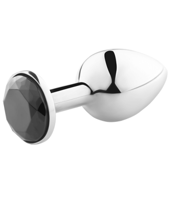SECRETPLAY - ANAL PLUG NEGRO S