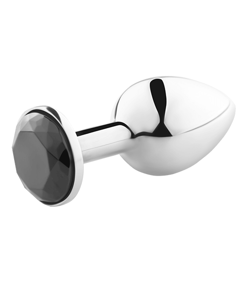 SECRETPLAY - ANAL PLUG NEGRO S SECRETPLAY - ANAL PLUG NEGRO S