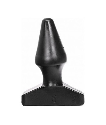 ALL BLACK - PLUG ANAL 15,5 CM