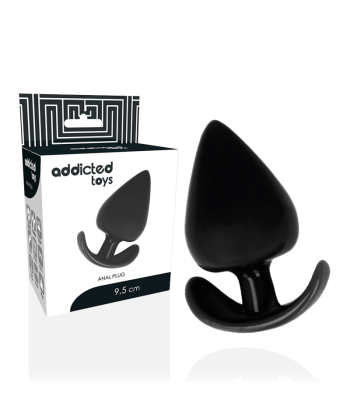 ADDICTED TOYS - ANAL PLUG 9.5 CM