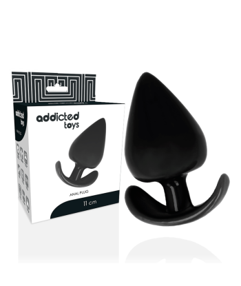 ADDICTED TOYS - ANAL PLUG 11 CM