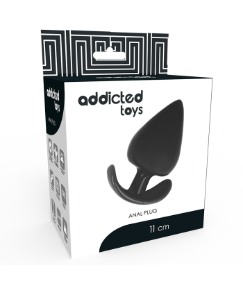 ADDICTED TOYS - ANAL PLUG 11 CM