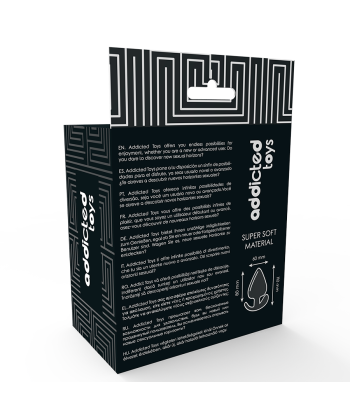 ADDICTED TOYS - ANAL PLUG 11 CM