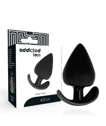 ADDICTED TOYS - ANAL PLUG 6.5 CM