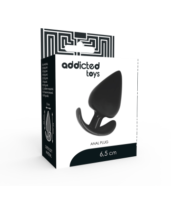 ADDICTED TOYS - ANAL PLUG 6.5 CM