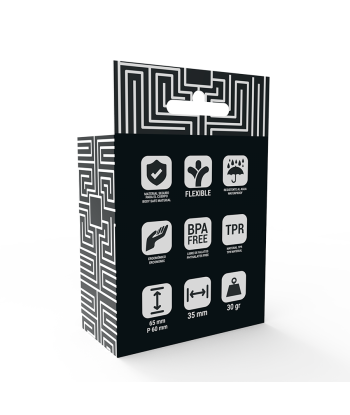 ADDICTED TOYS - ANAL PLUG 6.5 CM