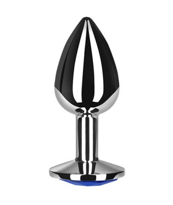 SECRETPLAY - PLUG ANAL AZUL L