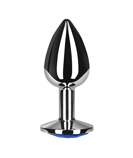SECRETPLAY - PLUG ANAL AZUL L