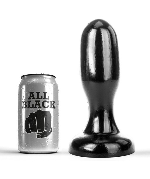ALL BLACK - PLUG ANAL 19,5 CM ALL BLACK - PLUG ANAL 19,5 CM