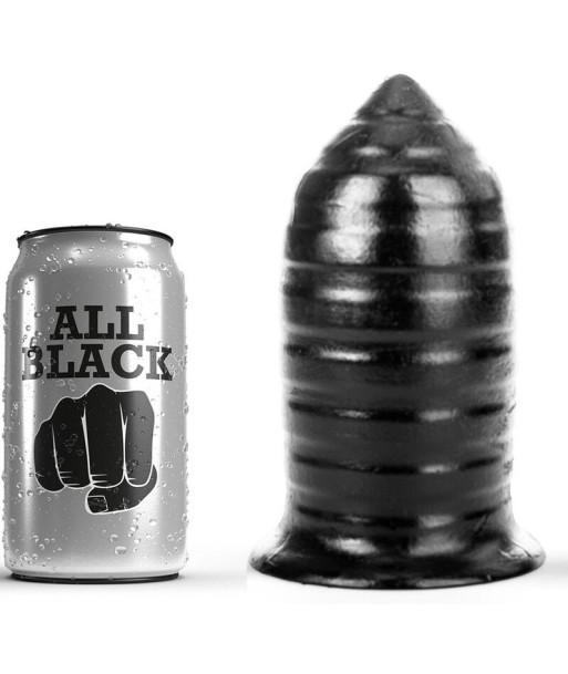 ALL BLACK - ANAL PLUG 16 CM ALL BLACK - ANAL PLUG 16 CM