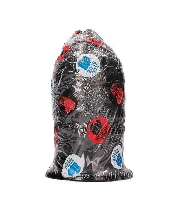 ALL BLACK - ANAL PLUG 16 CM