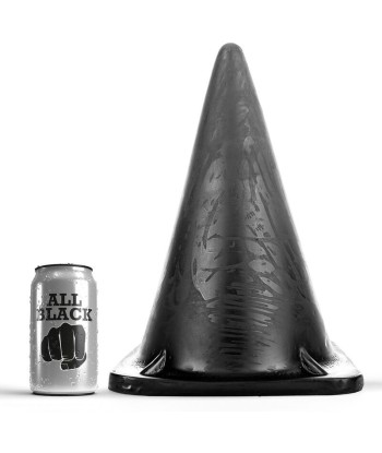 ALL BLACK - PLUG TRIANGULAR 30 CM