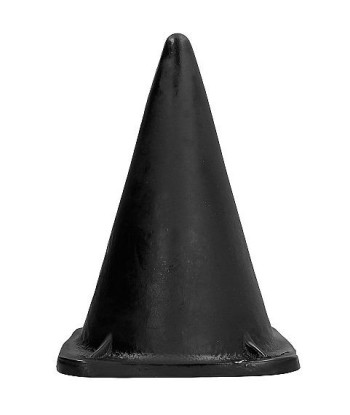 ALL BLACK - PLUG TRIANGULAR 30 CM
