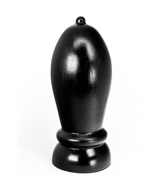 HUNG SYSTEM - PLUG ANAL ROLLING COLOR NEGRO 24 CM HUNG SYSTEM - PLUG ANAL ROLLING COLOR NEGRO 24 CM