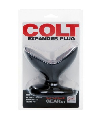 CALEXOTICS - COLT EXPANDER PLUG MEDIANO BLACK