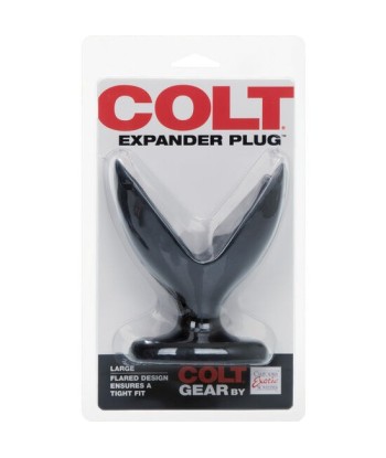CALEXOTICS - COLT EXPANDER PLUG GRANDE BLACK