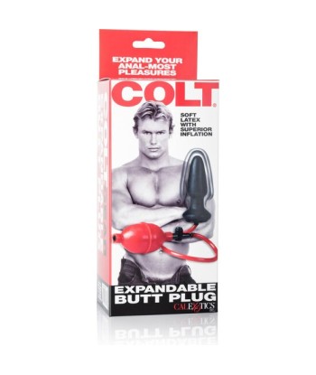 CALEXOTICS - COLT PLUG ANAL EXPANSIBLE
