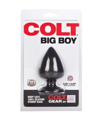 CALEXOTICS - COLT BIG BOY NEGRO PLUG ANAL