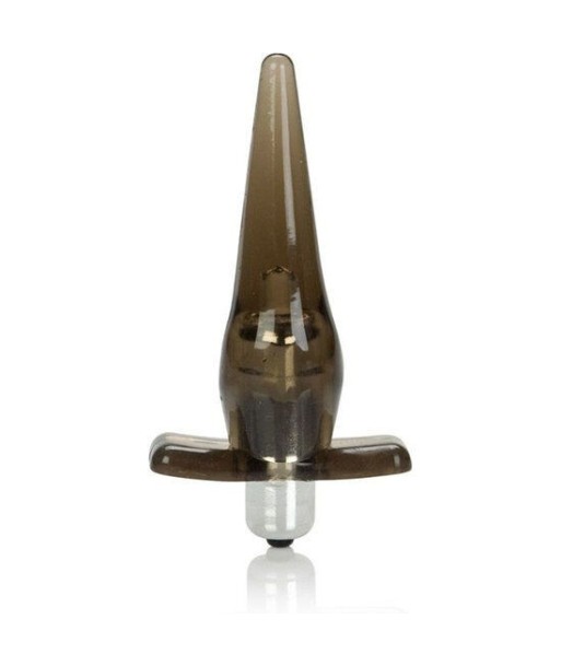 CALEXOTICS - PLUG MINI VIBRO TEASE VIBRADOR NEGRO CALEXOTICS - PLUG MINI VIBRO TEASE VIBRADOR NEGRO