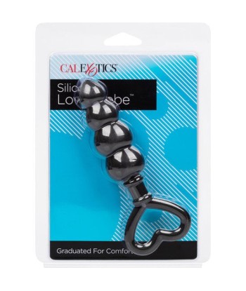 CALEXOTICS - SILICONE LOVE PROBE PLUG DE SILICONA 11.5CM