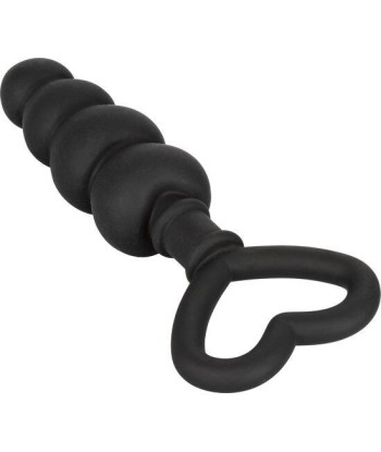 CALEXOTICS - SILICONE LOVE PROBE PLUG DE SILICONA 11.5CM