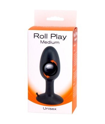 SEVEN CREATIONS - ROLL PLAY PLUG SILICONA MEDIANO