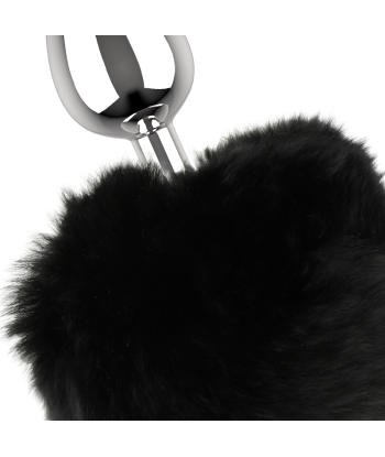 COQUETTE CHIC DESIRE - PLUG ANAL DE METAL TALLA L 2.8 x 4.1 CM