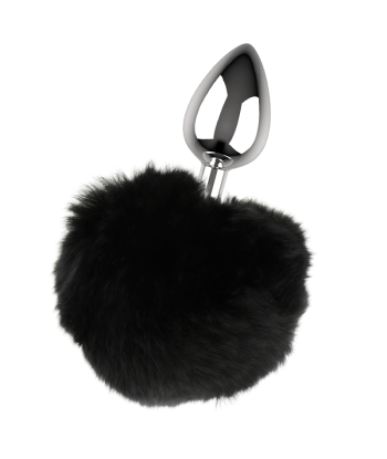 COQUETTE CHIC DESIRE - PLUG ANAL DE METAL TALLA L 2.8 x 4.1 CM
