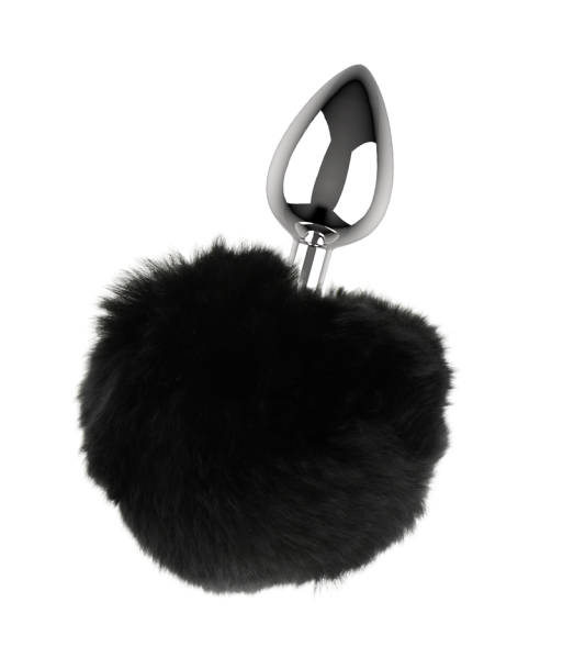 COQUETTE CHIC DESIRE - PLUG ANAL DE METAL TALLA L 2.8 x 4.1 CM COQUETTE CHIC DESIRE - PLUG ANAL DE METAL TALLA L 2.8 x 4.1 CM