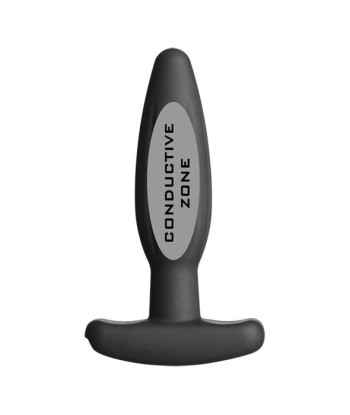 ELECTRASTIM - SILICONE PLUG ANAL ROCKER BUTT SMALL