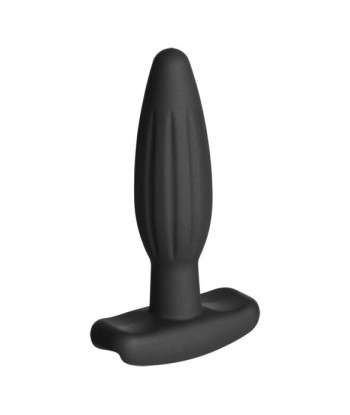 ELECTRASTIM - SILICONE PLUG ANAL ROCKER BUTT SMALL
