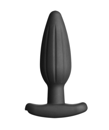 ELECTRASTIM - SILICONE PLUG ANAL ROCKER BUTT MEDIUM