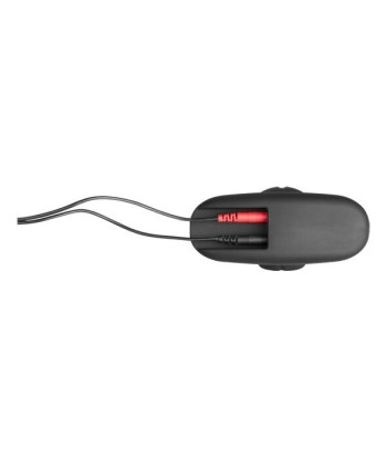 ELECTRASTIM - SILICONE PLUG ANAL ROCKER BUTT MEDIUM