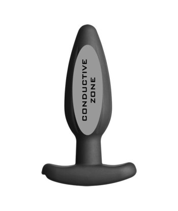 ELECTRASTIM - SILICONE PLUG ANAL ROCKER BUTT MEDIUM