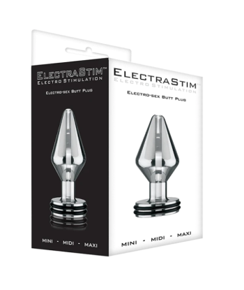 ELECTRASTIM - MIDI ELECTRO BUTT ANAL PLUG M