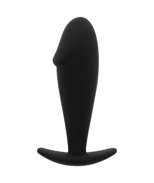 OHMAMA - PLUG ANAL SILICONA 10 CM