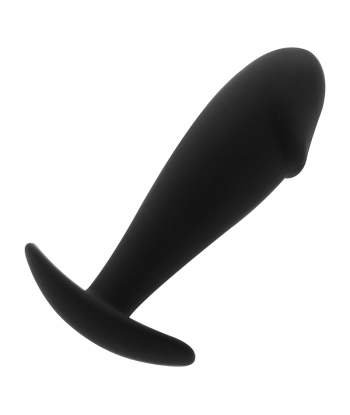 OHMAMA - PLUG ANAL SILICONA 10 CM