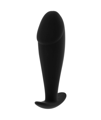 OHMAMA - PLUG ANAL SILICONA 10 CM
