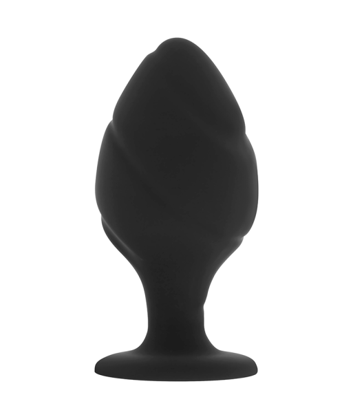 OHMAMA - PLUG ANAL SILICONA TALLA S 6 CM OHMAMA - PLUG ANAL SILICONA TALLA S 6 CM